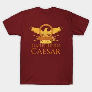 Gaius Julius Caesar T-Shirt